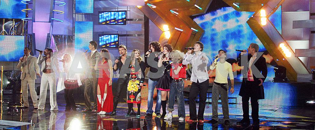 Finalists of the