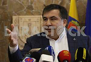 Михеил Саакашвили
