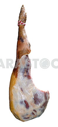 Свинина ноги хамон