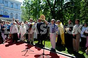 Актер Богдан Ступка