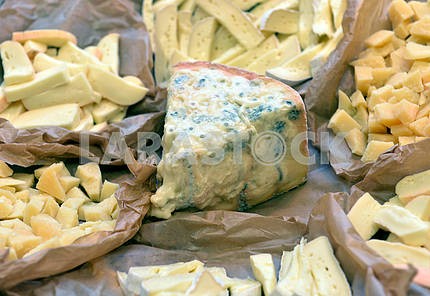 Набор сыров на стол