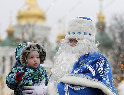 Святой Николай на Софийской площади