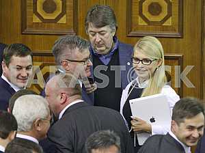 Юлия Тимошенко