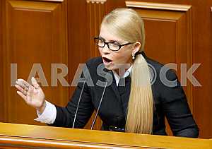 Юлия Тимошенко