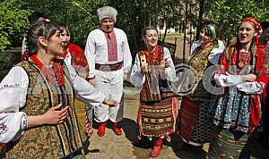 Обливной понедельник в Киеве