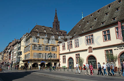 Исторический музей Страсбурга