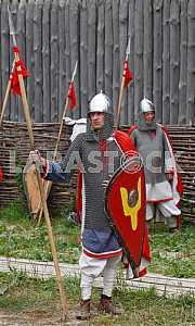 Фестиваль "Былины Древнего Киева" в Копачиве