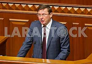 Юрий Луценко