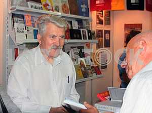 Левко Лукьяненко на форуме издателей