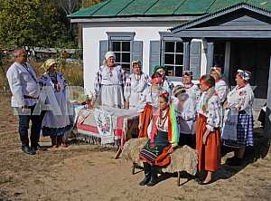 Осень свадебная
