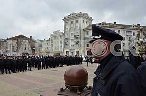 Полиция Тернополя