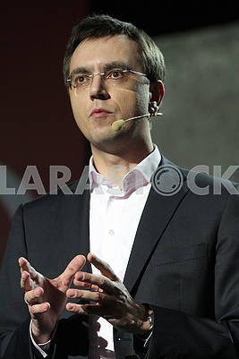 Владимир Омелян, министр инфраструктуры