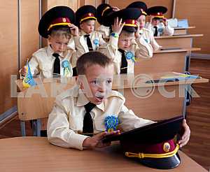 День знаний в Украине