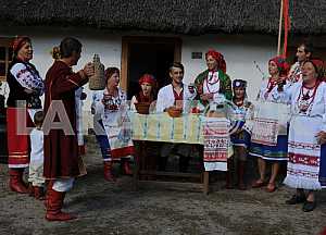 Осень свадебная
