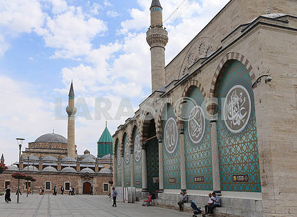 Мечеть Селимие в Конье