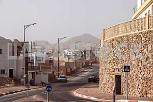Улица в Эйлате