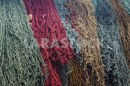 Ручная вязка армянских ковров