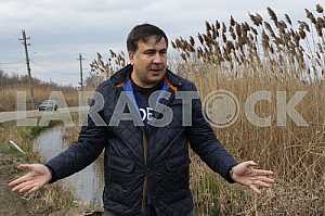 Михеил Саакашвили