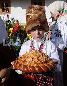 Осень свадебная