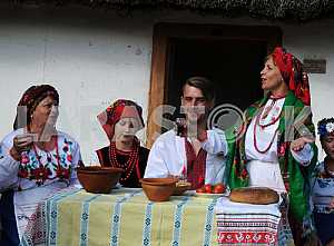 Осень свадебная