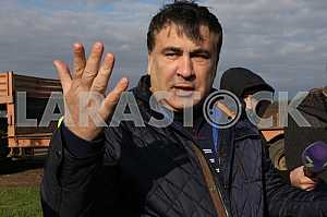 Михеил Саакашвили