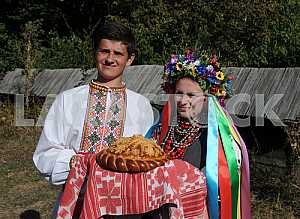 Осень свадебная