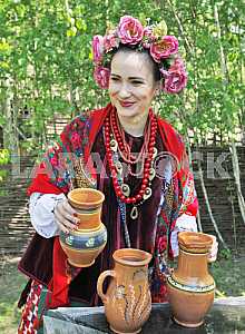 Обливной понедельник в Киеве