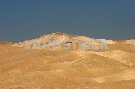 Иудейская пустыня, Израиль