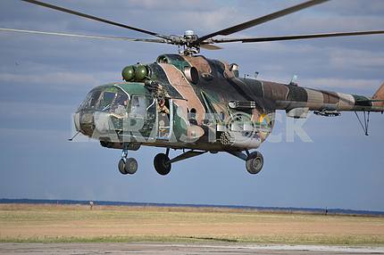 Вертолет Ми-8мт