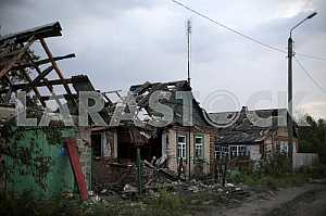 Война на востоке Украины