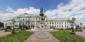 Памятник Екатерине II