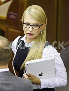  Юлия Тимошенко