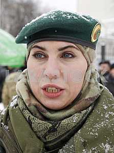 Амина Oкуева