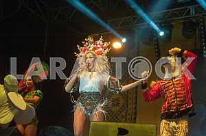 Концерт Ольга Полякова