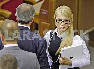  Юлия Тимошенко