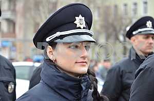 Полиция Тернополя