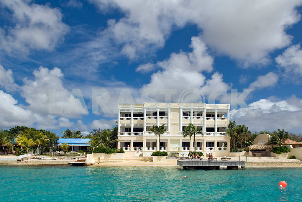  hotel on the Caribbean islands — Image 3600