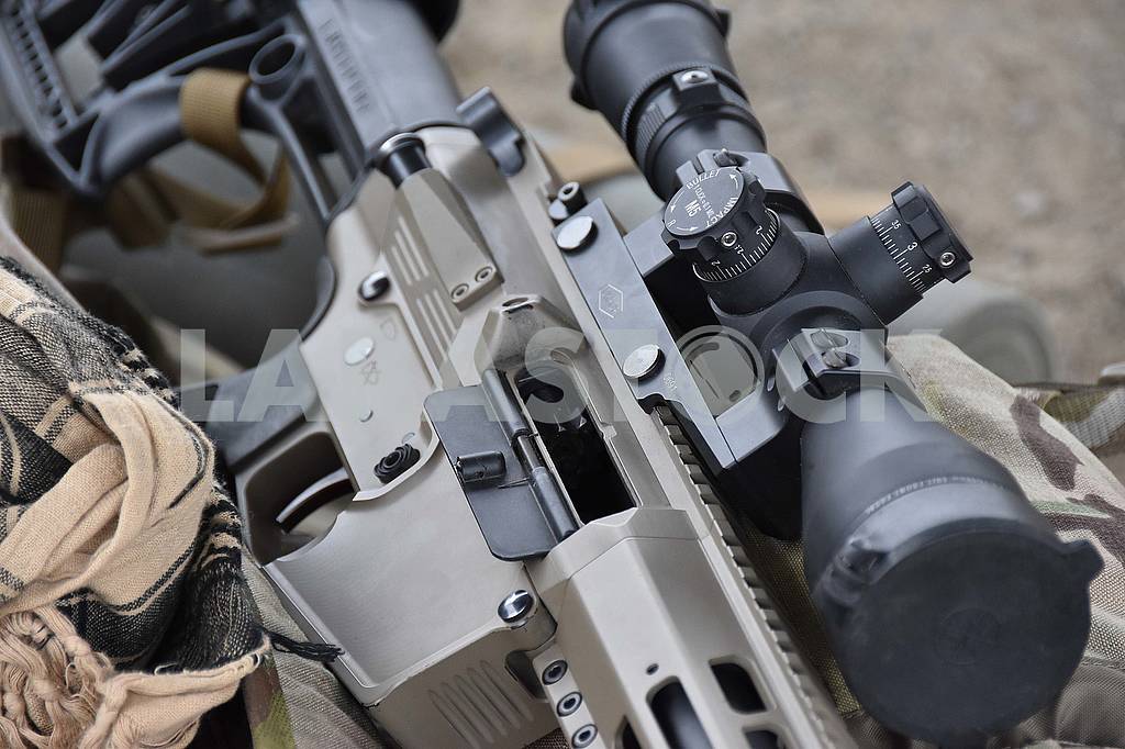 Sniper complex UAR-10 — Image 82520