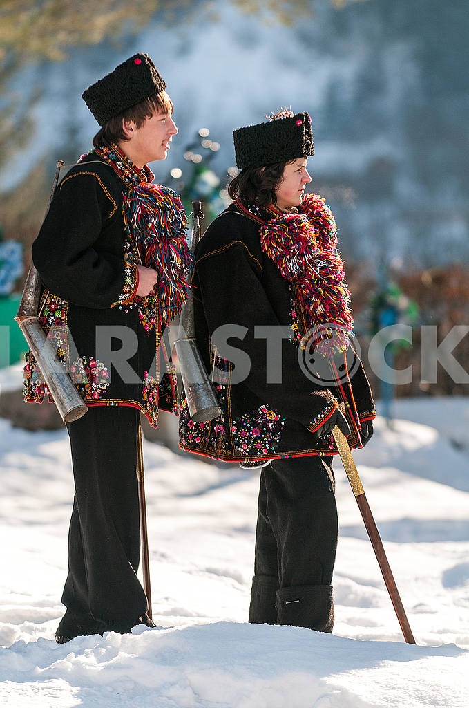 Christmas in the Carpathians — Image 49270