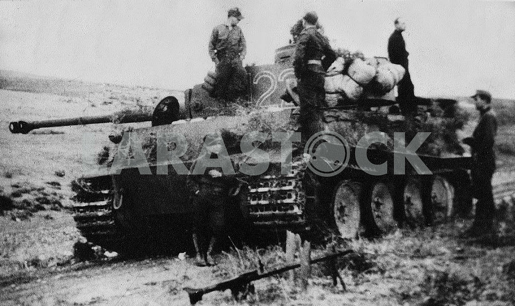 Немецкий тяжелый танк Тигр — Изображение 22831