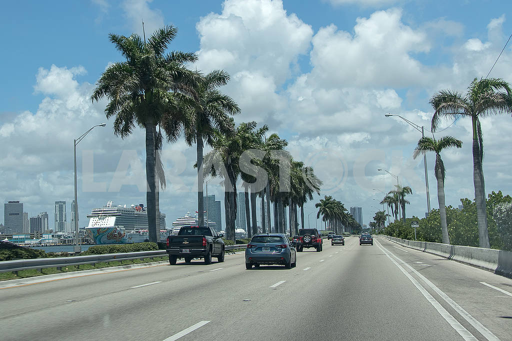 MacArthur Kosui. Miami Beach — Image 51281