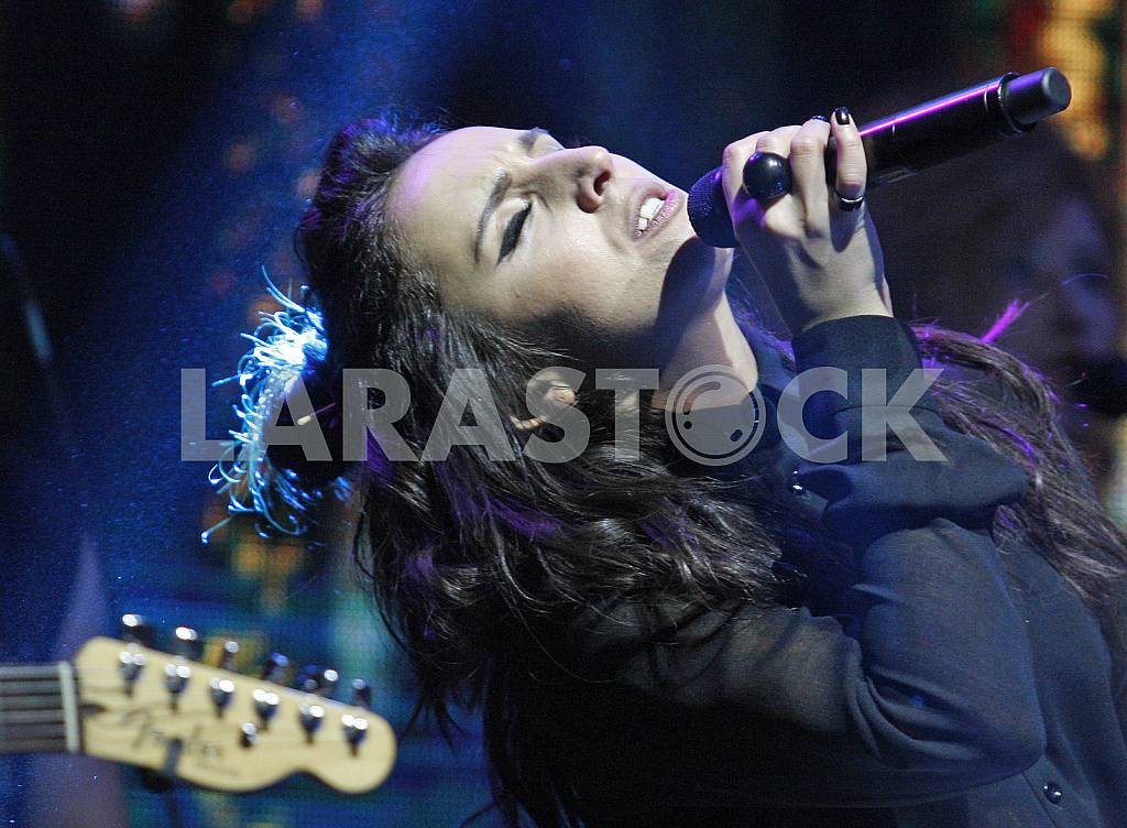 Jamala concert in Kiev. — Image 28034