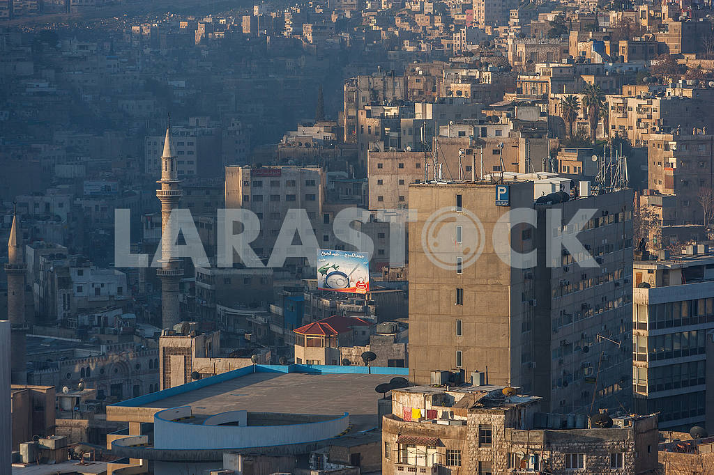Amman - the capital of Jordan — Image 49915
