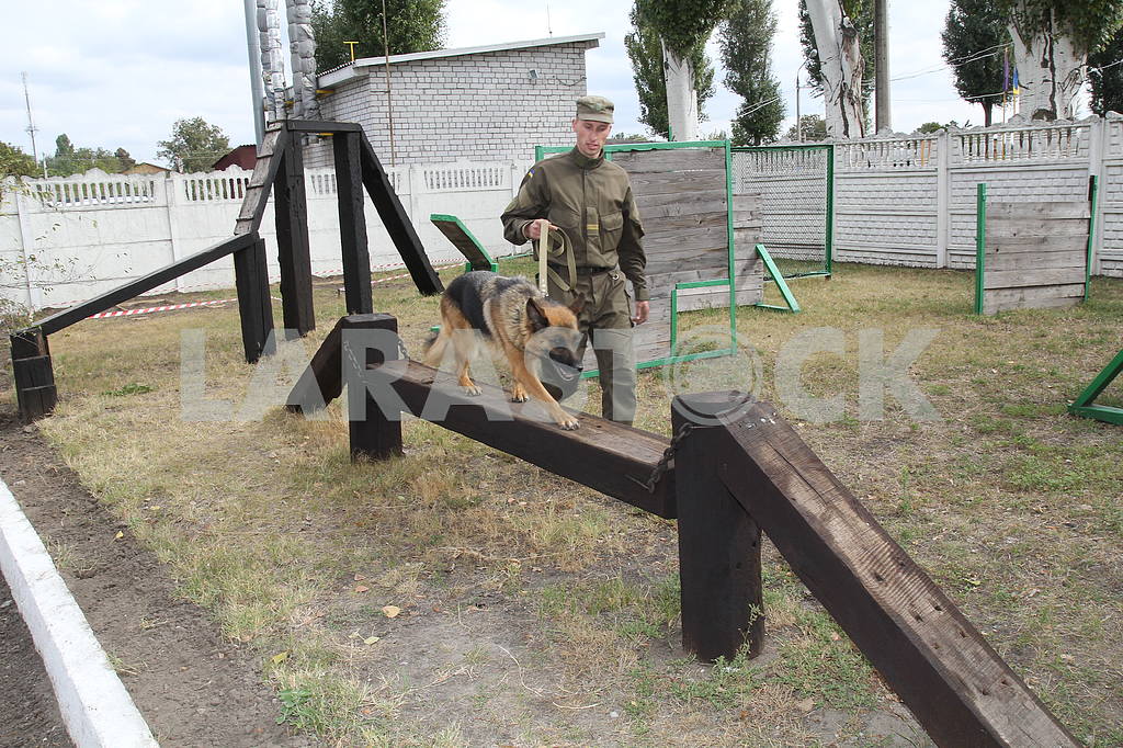 Подготовка к началу призывной кампании в воинских частях Днепропетровской области — Изображение 38635