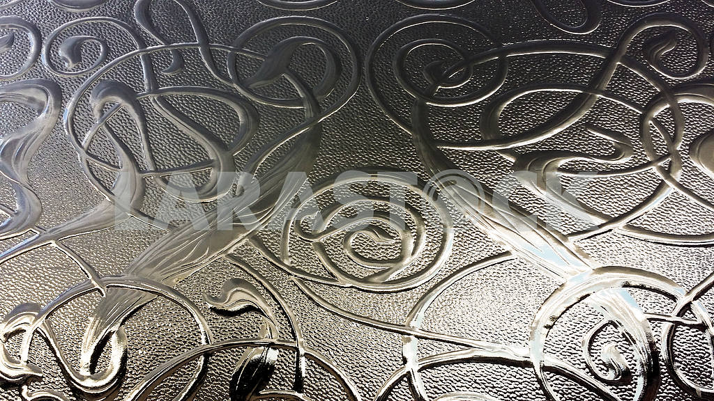 Patterned Glass Texture — Image 46946