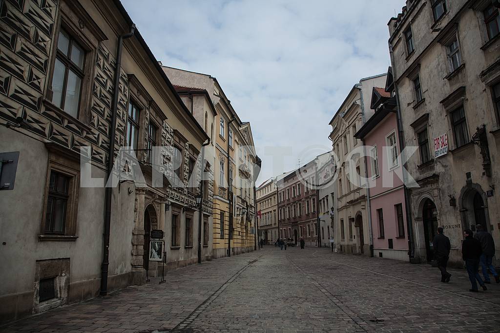 The enigmatic streets of the old Krakow — Image 30988