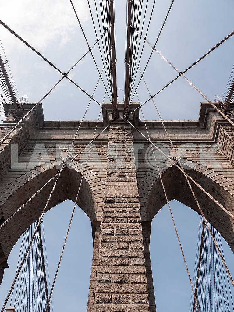 Brooklyn Bridge NYC — Image 72089