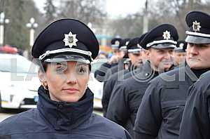 Полиция Тернополя