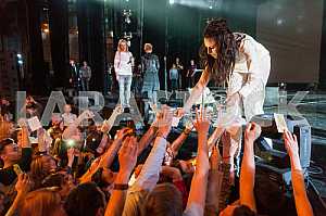 Concert Jamala 23/05/2016