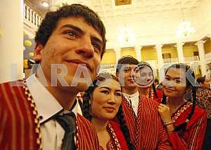 Празднование международного праздника Новруз